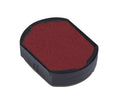 Trodat Replacement Pad 6/46019 - Pack Of 2 - Red