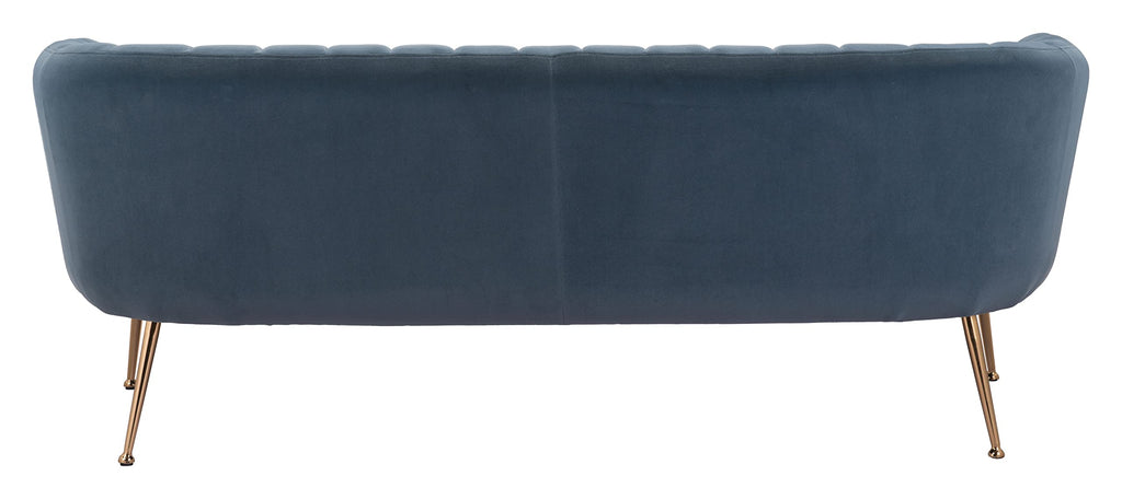 Zuo Deco Sofa Gray