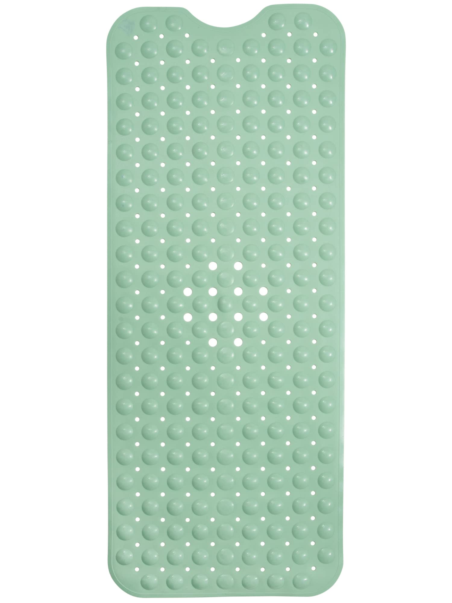 ENKOSI Bath Mat - Large Non Slip Bathtub & Shower Mat - Extra Long 40 x 16 Inch Bathroom Mats for Tub Nonslip Anti Slip Bathmats