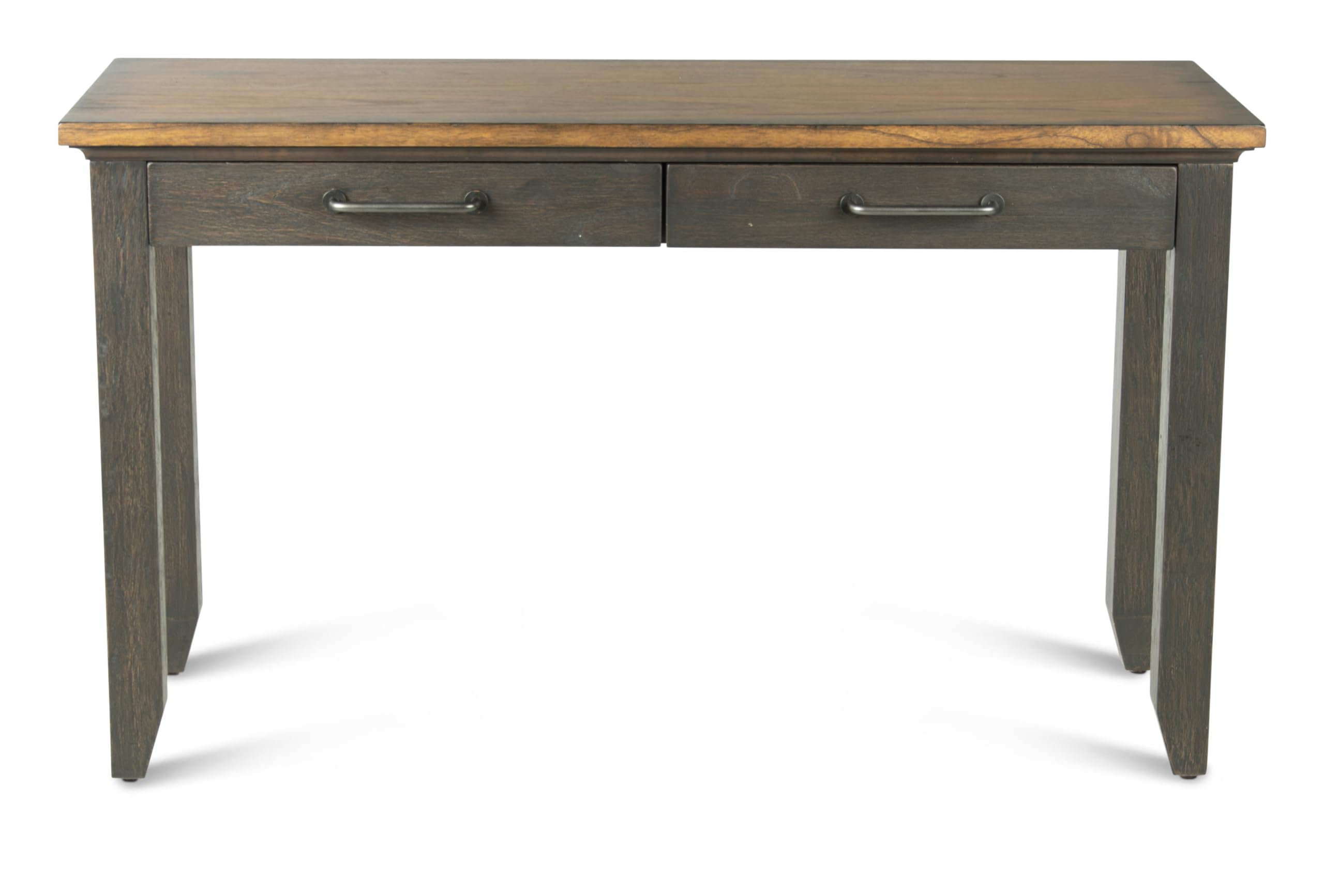 Steve Silver Bear Creek Sofa Table Brown