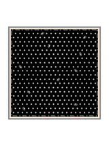 [Black] SilkSilky  Scarf 001