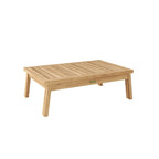 Anderson Teak Palermo Rectangular Coffee Table Teak