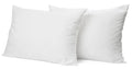 Digital Decor Premium Plush Pillow Queen Size Down Alternative Firm Fill