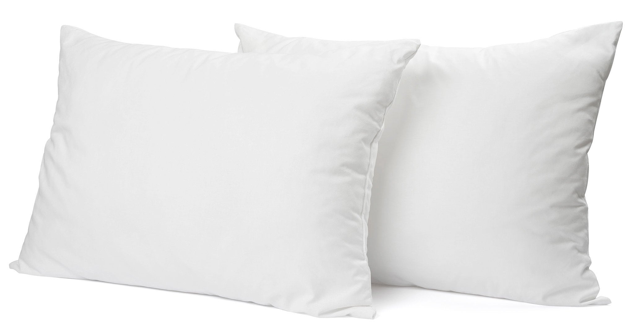 Digital Decor Premium Plush Pillow Queen Size Down Alternative Firm Fill