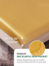 [Champagne] SilkSilky  Sheet 004
