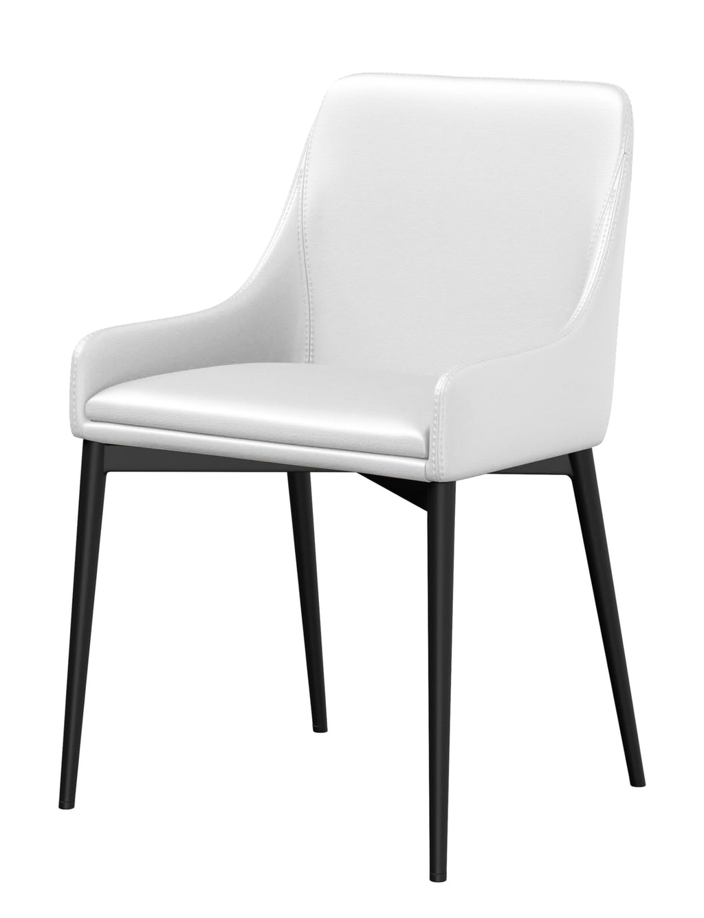 Neos Modern Furniture C099WH Chair, White