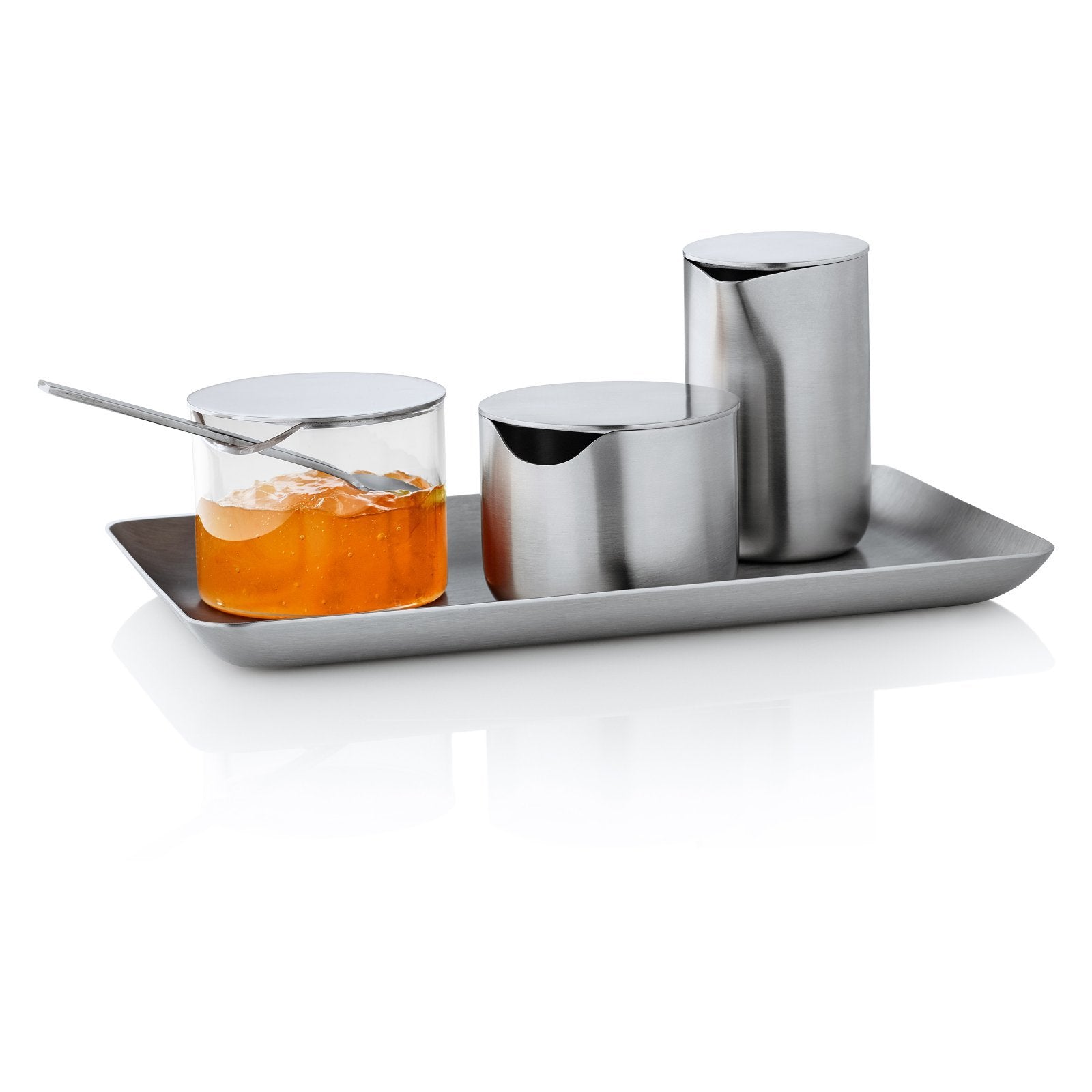 Blomus Basic Stainless Steel Tray 8' X 7'