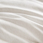 Bedsure Twin/Twin Xl Comforter Set - Beige Twin Extra Long Comforter, Soft Bedding For All Seasons, Cationic Dyed Bedding Set, 2