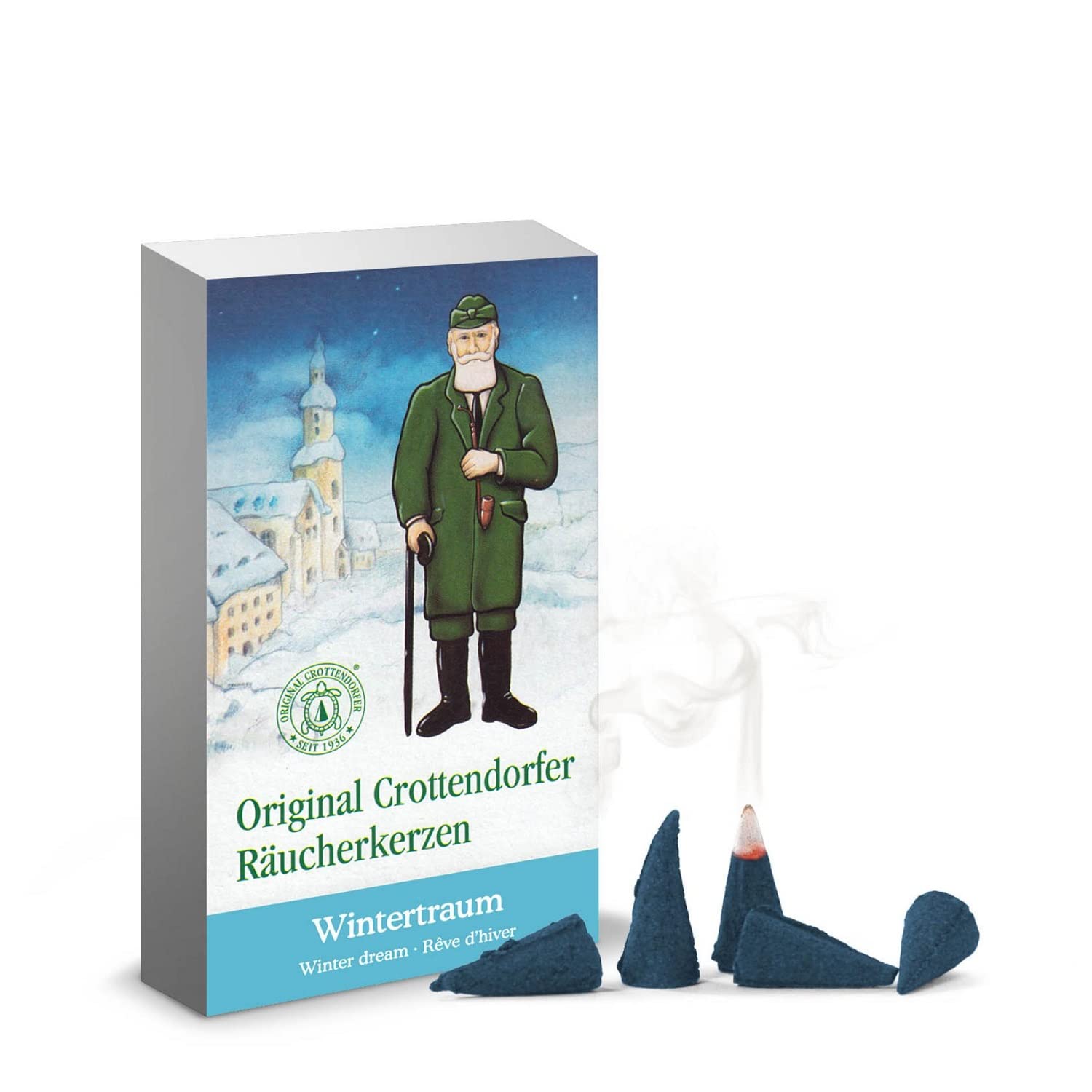 Winter Dream Incense Cones