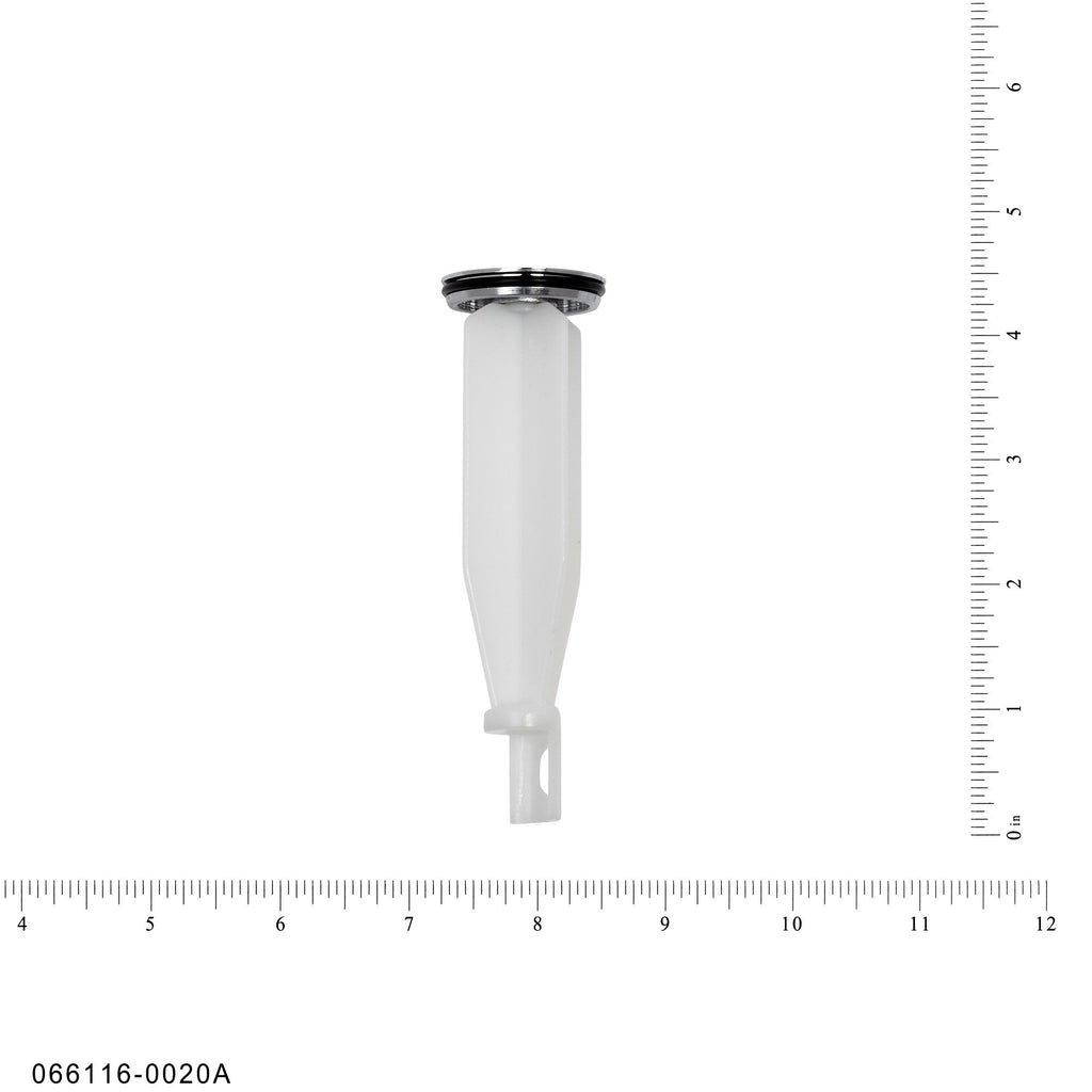 American Standard 066116-0020A Drain Stopper Assembly, Polished Chrome
