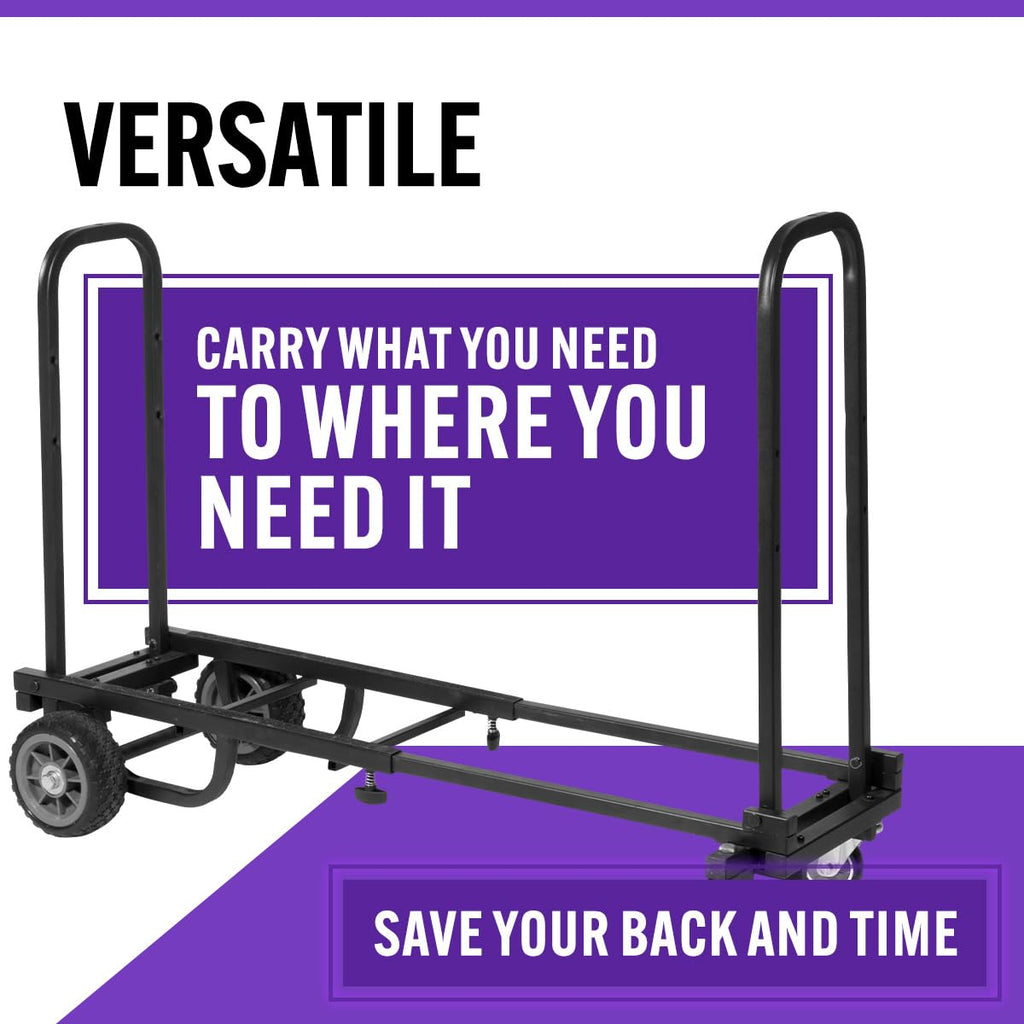 On-Stage Utc1100 Compact Utility Cart