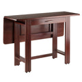 Winsome Taylor Drop Leaf Table, Walnut (94145)