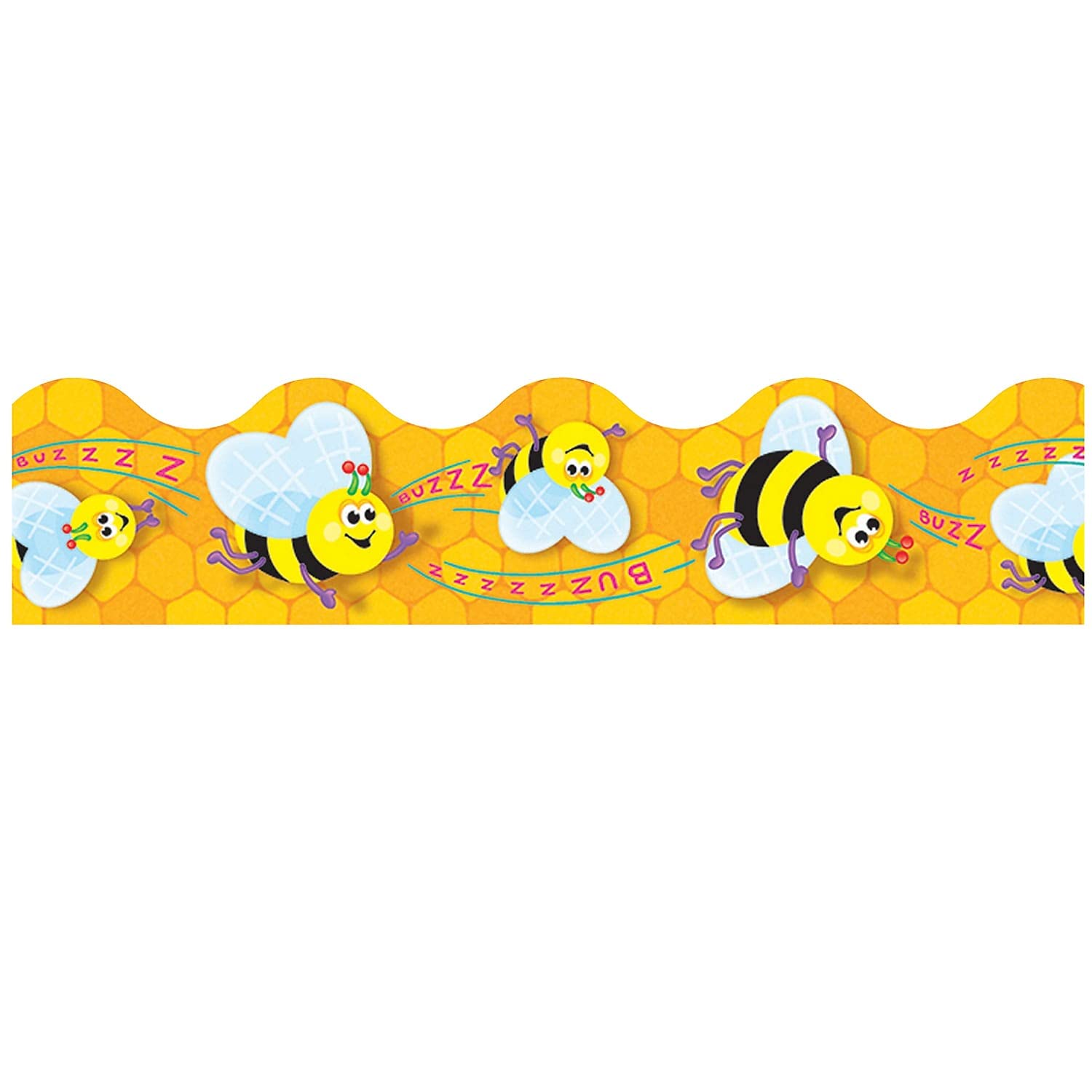 Trend Enterprises Busy Bees Terriffic Trimmers