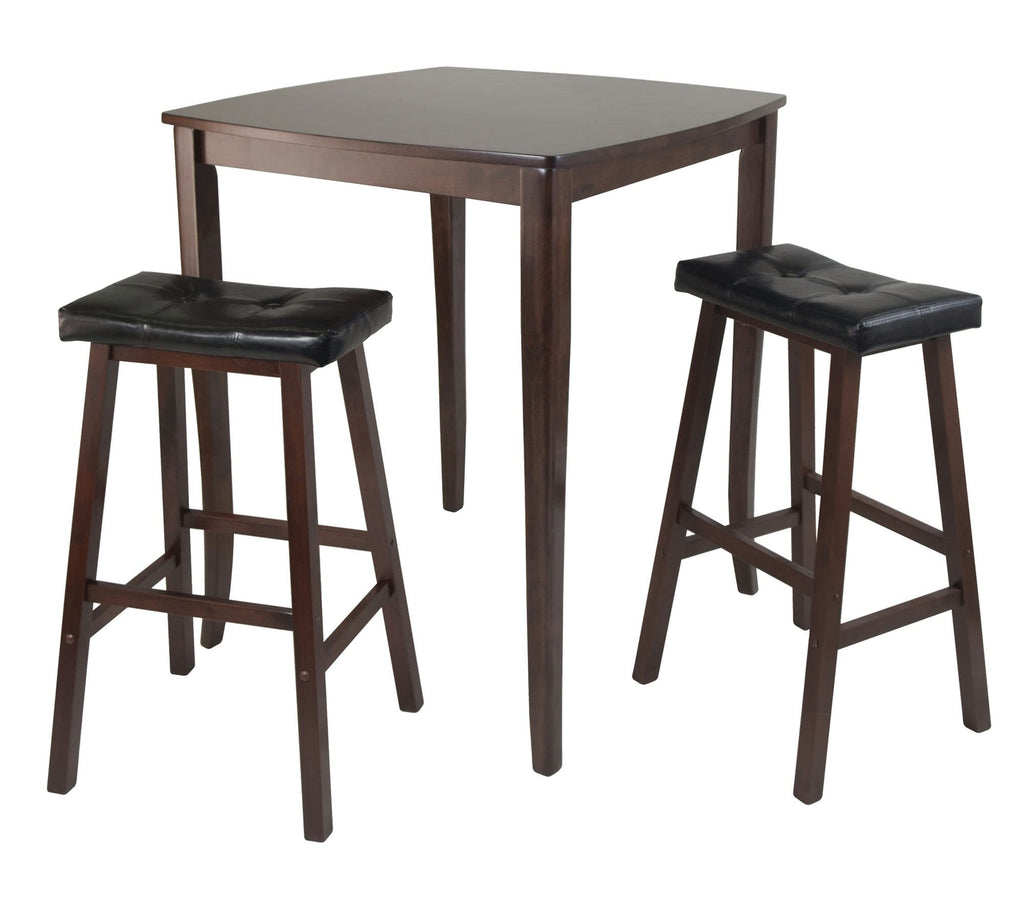 Winsome Inglewood Dining, 1, Walnut