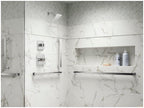 Square 18 Grab Bar