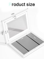 Orionstar 3 Pack Kids Art Frames, Kids Artwork Picture Frames Changeable, Front Opening Picture Display Frames, Holds 11.8X8.5 1