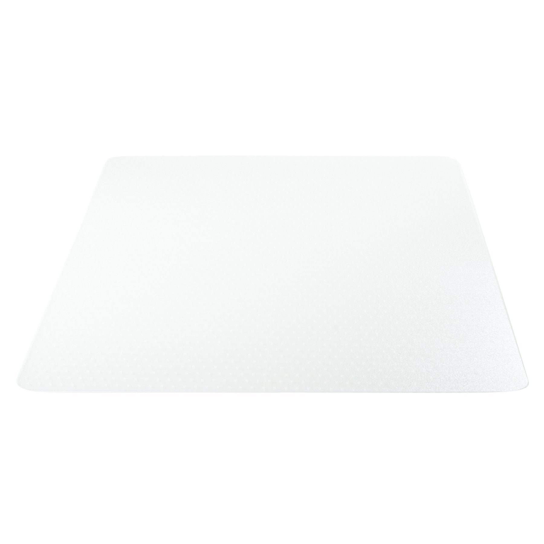 Deflecto Polycarbonate Economat, Clear Chair Mat, All Carpet Types Use, Rectangle, Straight Edge, 45' X 53', Clear (Cm11242Pcc