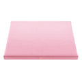 Mindful Modern Velvet Zabuton Meditation Mat | Large Rectangular Yoga Floor Cushion Pillow For Kneeling Or Sitting Support | Rem