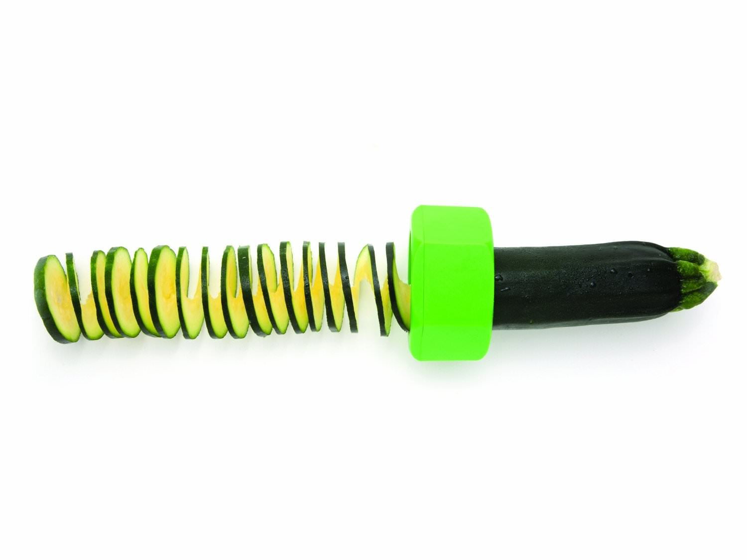 Cucumbo Spiral Slicer Ideal for Cucumbers and Zucchini