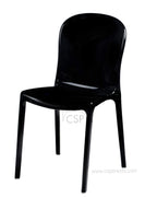 Commercial Seating Products Black Genoa Chairs