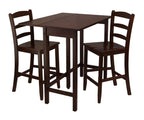 Winsome Lynnwood Dining, Furniture, Walnut