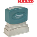 Stamp,Pre-Inked,Mailed,Rd