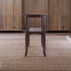 Ergode Wood Camden Console Table - Elegant & Functional. 30' Wide, Solid Wood, Coffee Finish