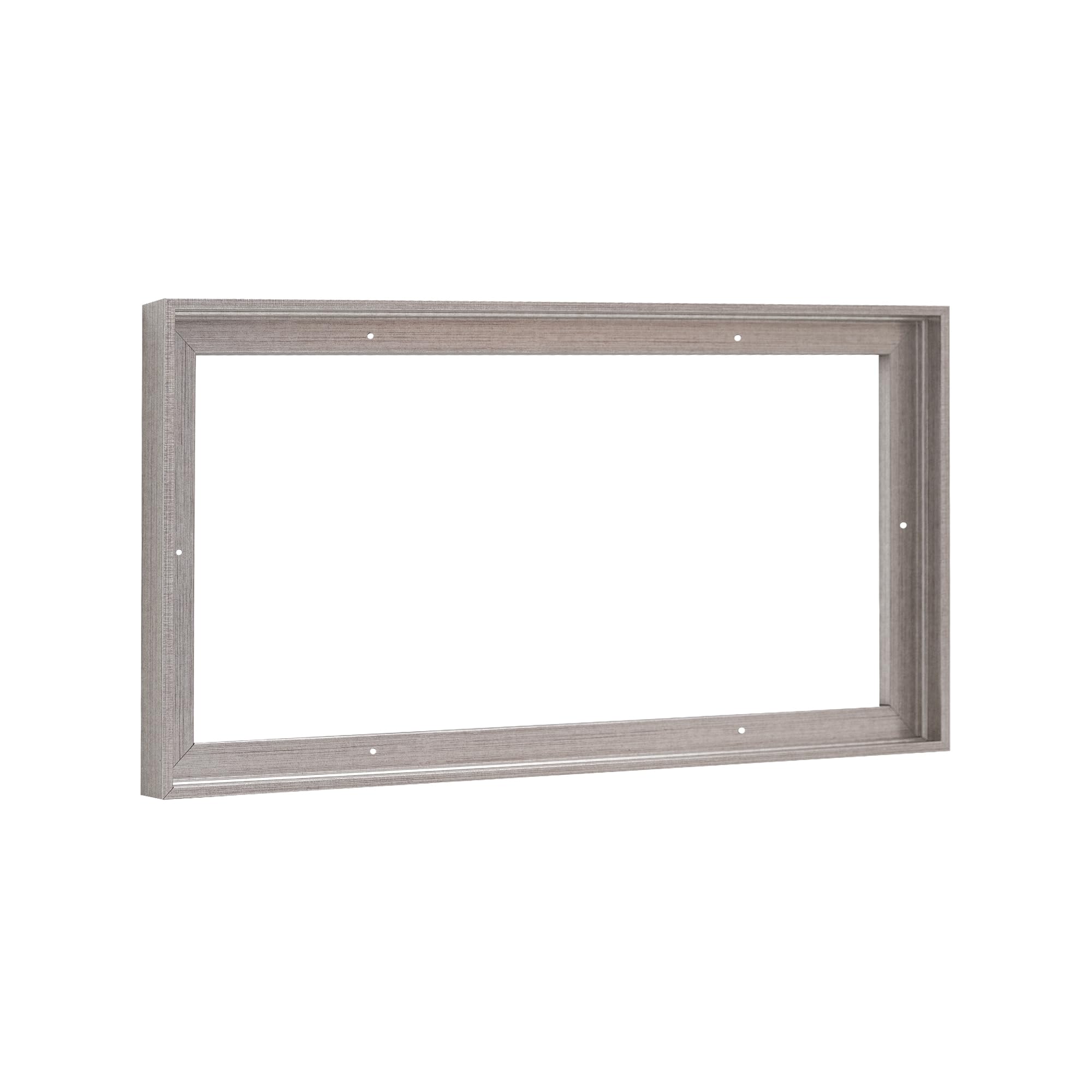 Pixy Canvas Floater Frame 20x28 for 3/4 (0.75) inch Deep Canvas Paintings/Canvas Prints/Wood Canvas Panels/Wall Art/Wall Decor/H