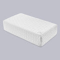 Harborest Cube Pillow - Side Sleeper Pillow For Neck And Shoulder Pain, Memory Foam Pillow Cube Pro With Adjustable Firmness,24'X12'X5'