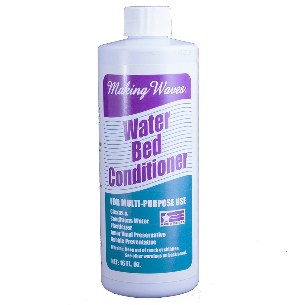 BestAir 1WC Making Waves Waterbed Conditioner, 16 fl oz, Single Pack