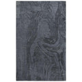 Rizzy Home Alora Decor Emerson 10' X 13' Dk.Grey/Gray/Rust/Blue Hand-Tufted Area Rug