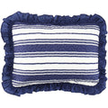 Farmhouse Multi-Stripe Bedding Ensemble - Sham
