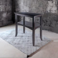Ergode Wood Camden Console Table - Elegant & Functional. 30" Wide, Solid Wood, Coffee Finish