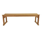 Anderson Teak Mason 3-Seater Backless Bench