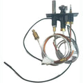 Majestic Athletic 1111 Pilot Assembly NG Replacement Part by Majestic Fireplaces, Black