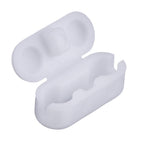 20 Pack Replacement Vertical Roman Roller Blind Ball Chain Cord Connector Clips (Plastic A)
