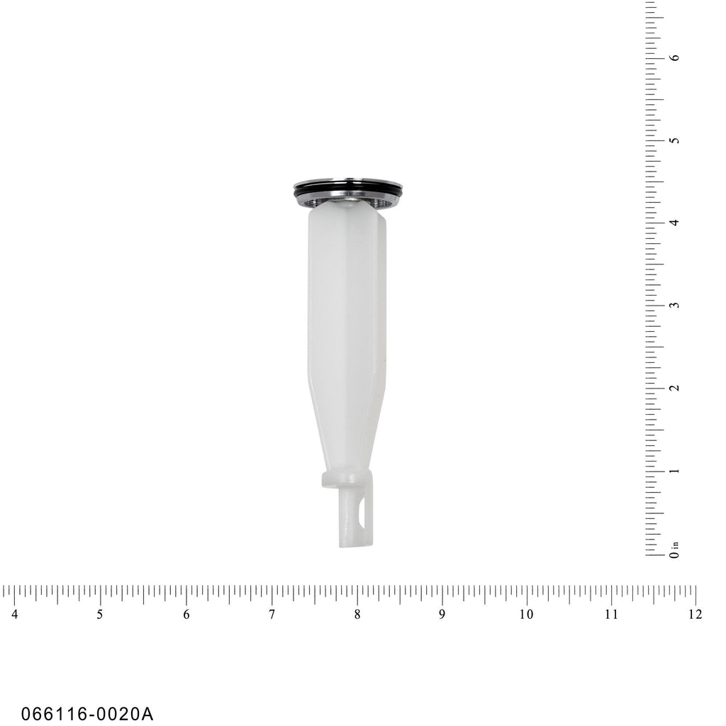 American Standard 066116-0020A Drain Stopper Assembly, Polished Chrome