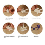 Kristin Paradise 25Pcs Nautical Photo Booth Props With Stick, Ahoy Boy Theme Selfie Props, Sailor Birthday Party Supplies, Cruis