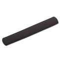 Innovera 50458 Gel Nonskid Keyboard Wrist Rest Black