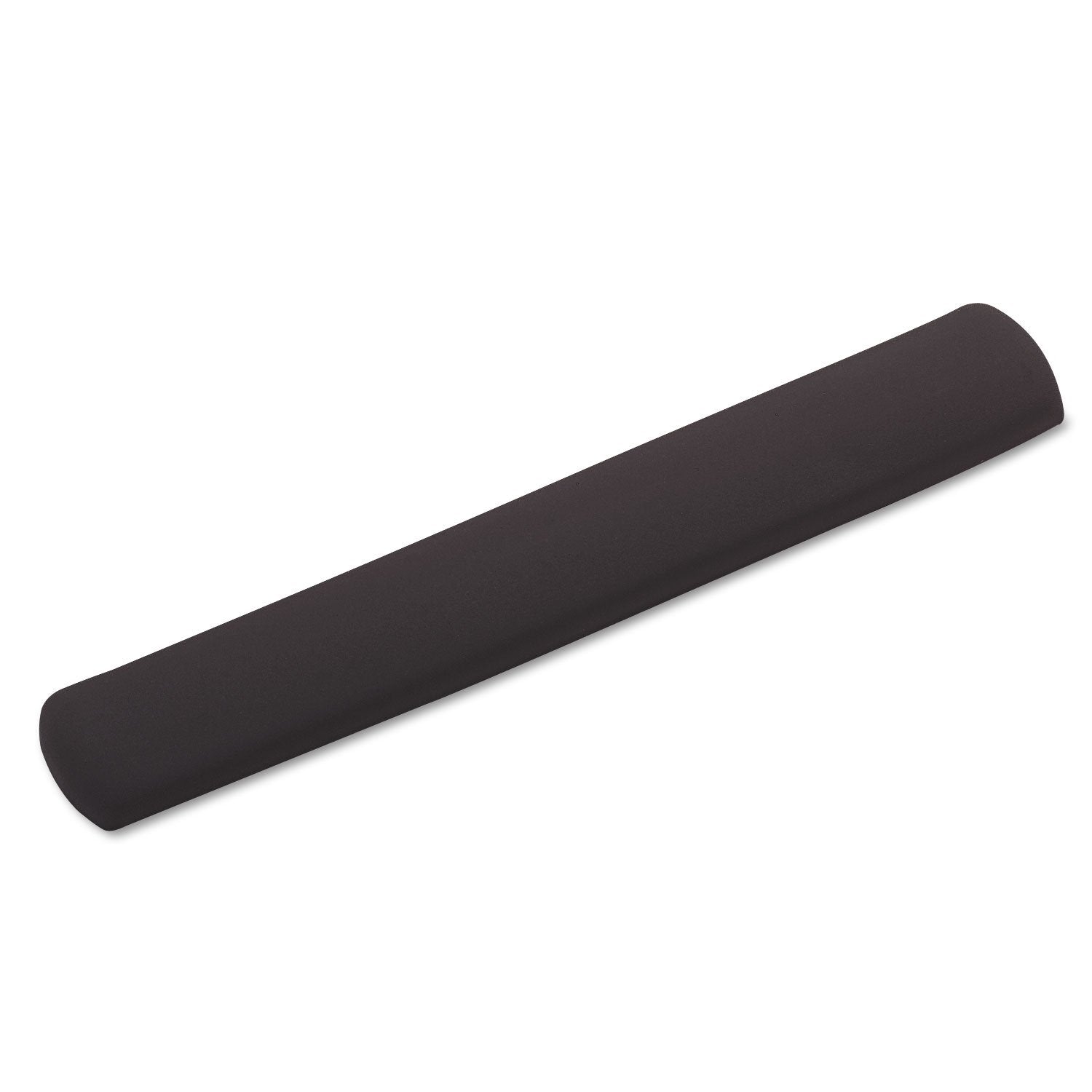 Innovera 50458 Gel Nonskid Keyboard Wrist Rest Black