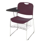 National Public Seating Hi Tech 8500 Series Compact Stack Chair