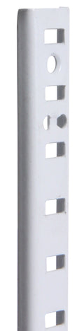 Knape & Vogt PK255 WH 36'' Standard Brackets, 36'', White