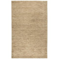 Rizzy Home Alora Decor Emerson 10' X 13' Solid Brown/Gray/Rust/Blue Hand-Tufted Area Rug