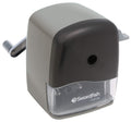 Swordfish 'Curve' Desktop Manual Pencil Sharpener 8-12Mm Ref 40103