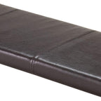 Winsome Polyurethane Foam Boris, 1 Count (Pack of 1), Espresso