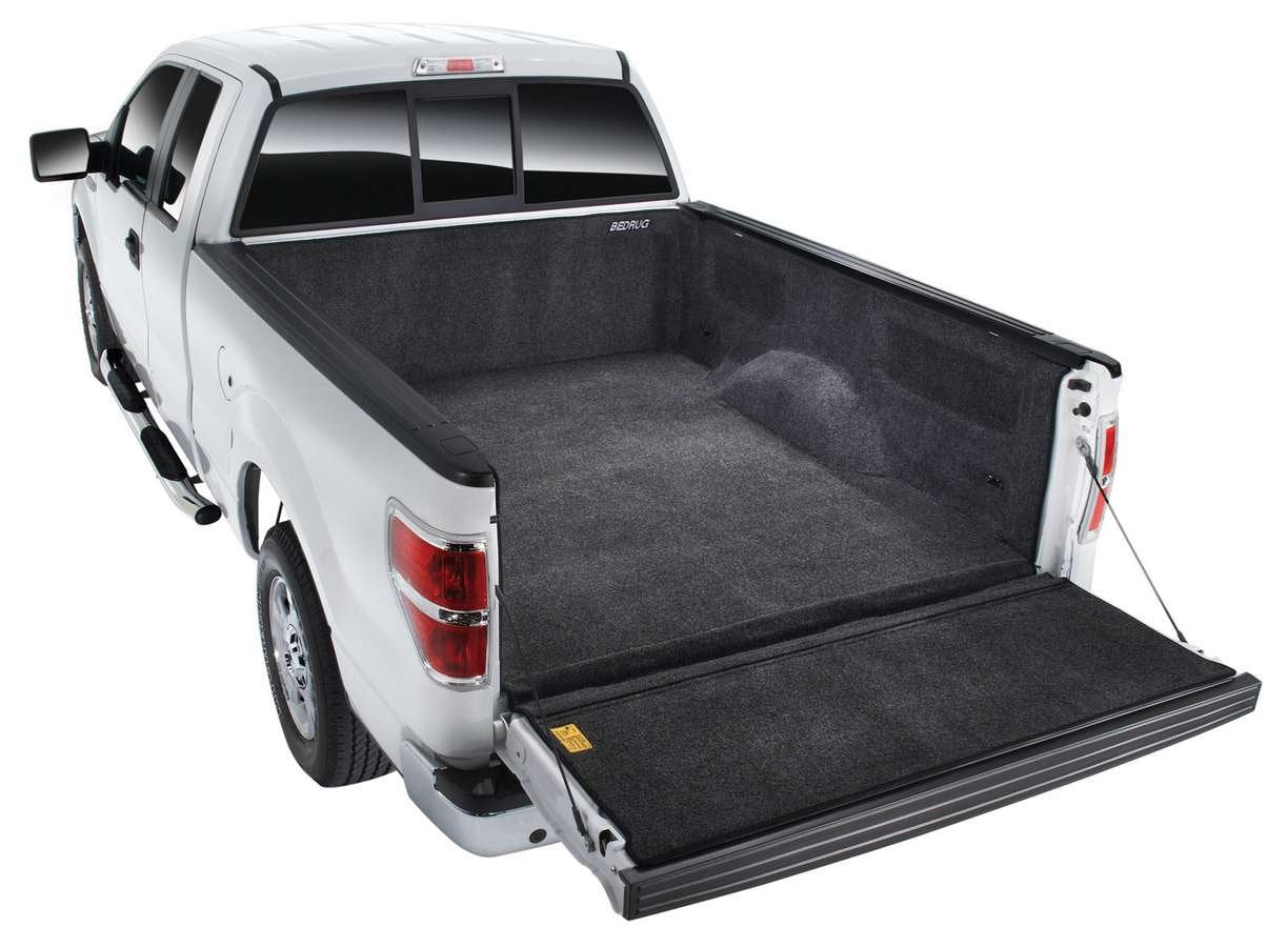 BedRug BRQ04SCK Bed Liner, 5.5'
