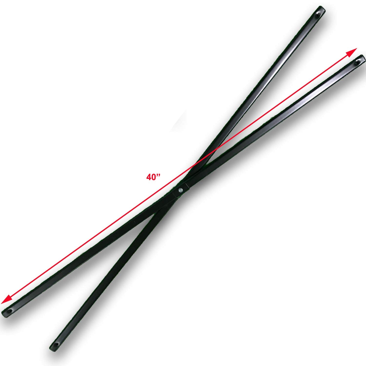 Ozark Trail First Up 10 X 10 Canopy Middle Truss Bar 40' Replacement Parts