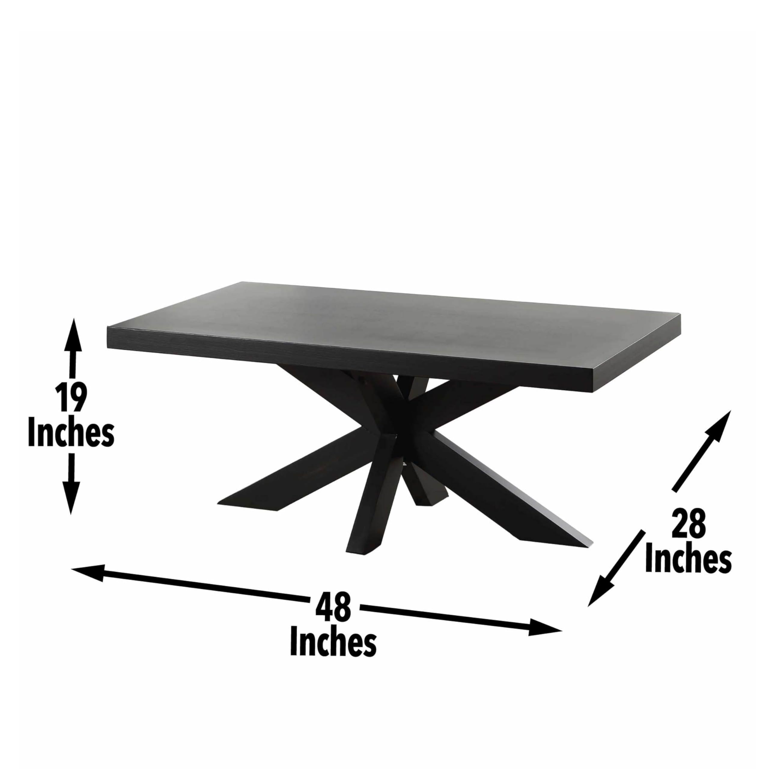 Steve Silver Harris Cocktail Table