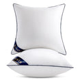 Siluvia 22'X22' Pillow Inserts Set Of 2 Decorative 22 Pillow Inserts-Square Interior Sofa Throw Pillow Inserts With 100% Cotto