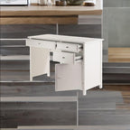 Ergode Delta Writing Desk - Sleek & Modern Home Office Solution